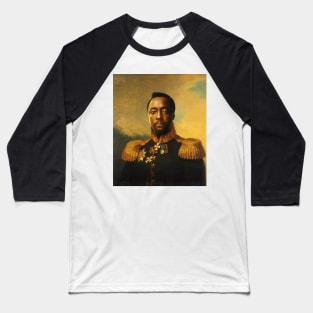 Will.I.Am - replaceface Baseball T-Shirt